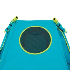 TP Explorer Metal Climbing Frame with Platform & Den