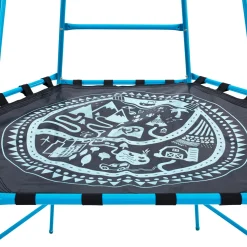 TP Explorer Metal Climbing Frame Set & Jungle Run