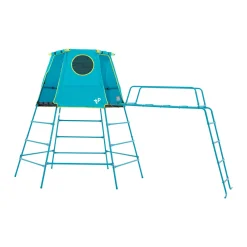 TP Explorer Metal Climbing Frame Set & Jungle Run