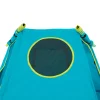 TP Explorer Metal Climbing Frame Set with Ripple Slide & Jungle Run