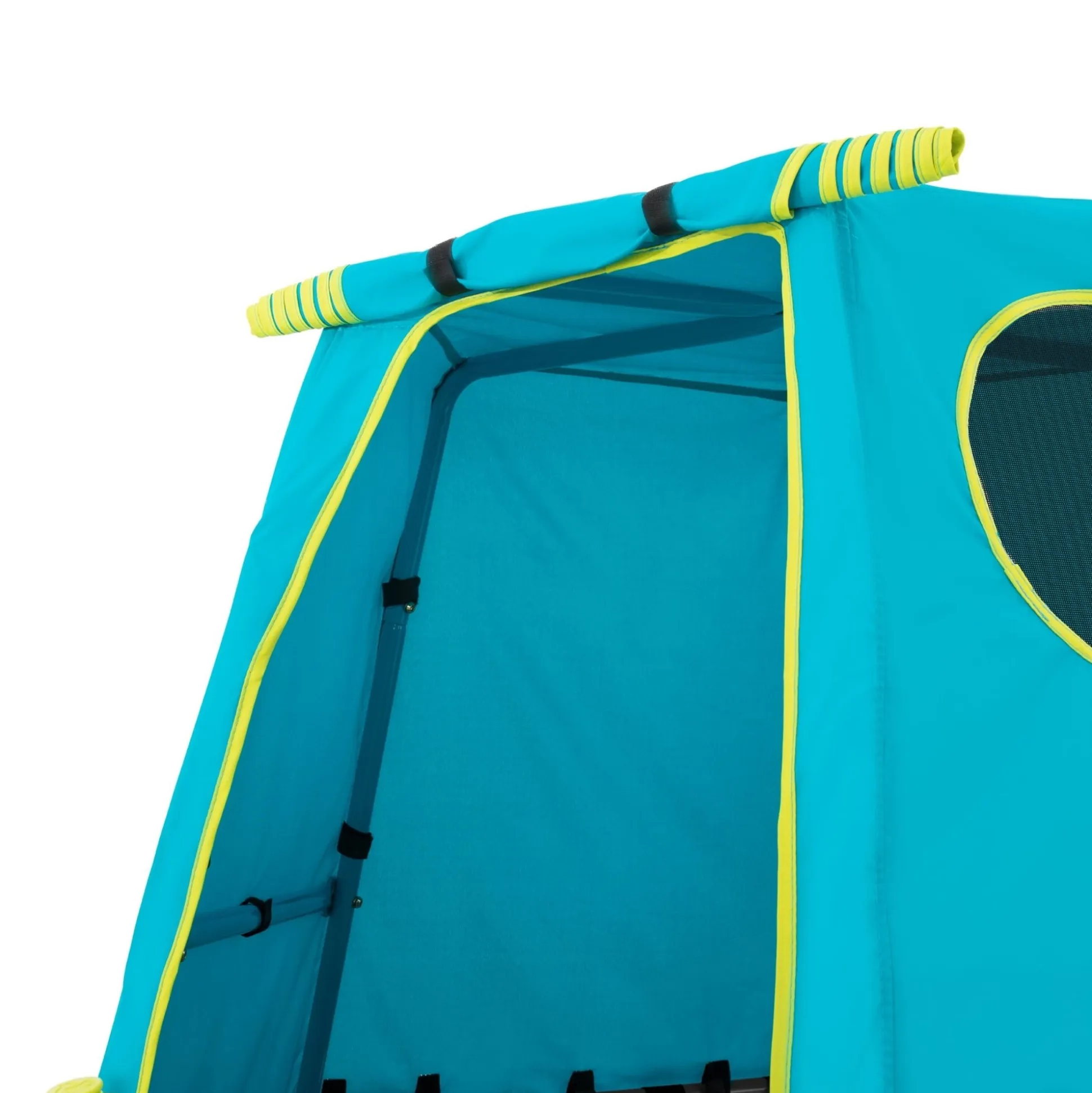TP Explorer Metal Climbing Frame Set with Ripple Slide & Jungle Run