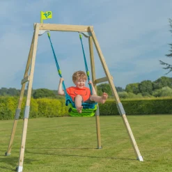TP Forest Acorn Growable Swing Set with Quadpod - FSC® certified