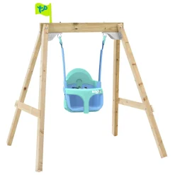 TP Forest Acorn Growable Swing Set with Bluey Quadpod - FSC® certified