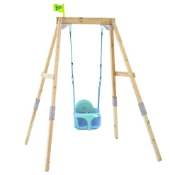 TP Forest Acorn Growable Swing Set with Bluey Quadpod - FSC® certified