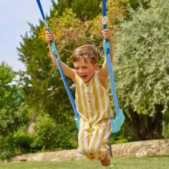 TP Forest Acorn Growable Swing Set with Bluey Quadpod - FSC® certified