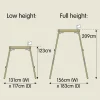 TP Forest Acorn Growable Swing Set with Quadpod - FSC® certified