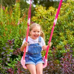 TP Forest Acorn Growable Swing Set with Quadpod - FSC® certified