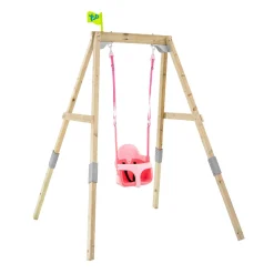 TP Forest Acorn Growable Swing Set with Quadpod - FSC® certified