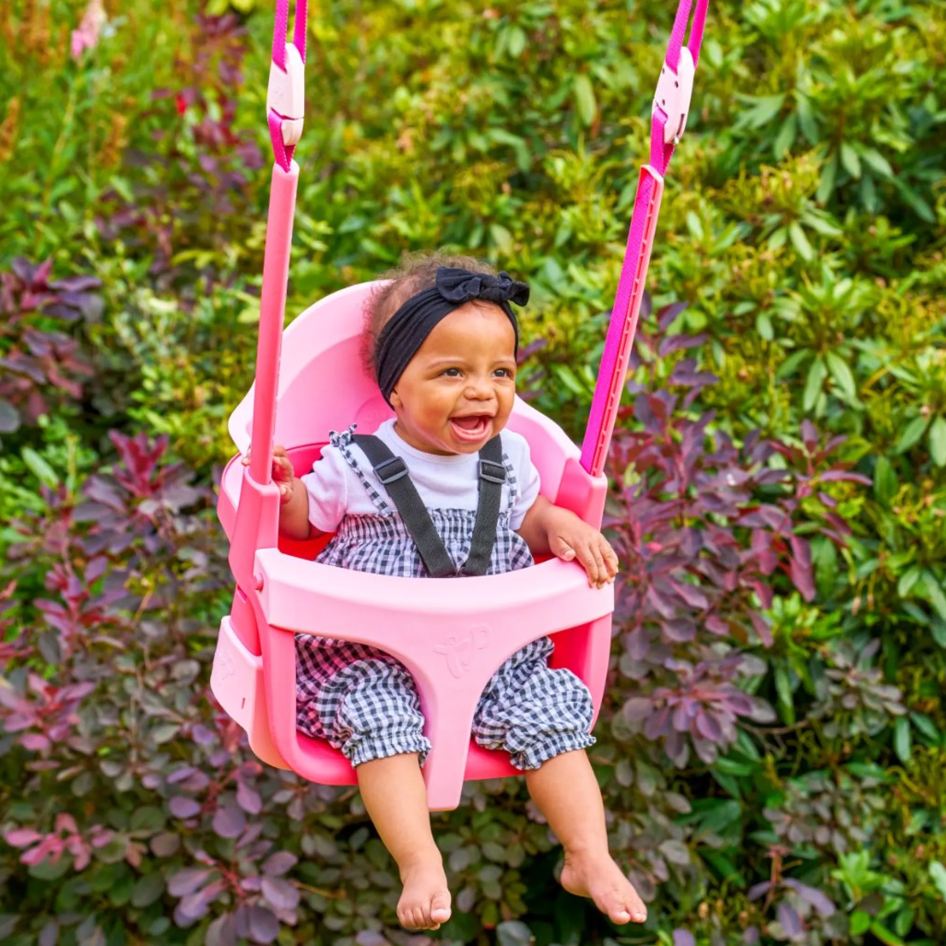 TP Forest Acorn Growable Swing Set with Quadpod - FSC® certified