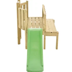 TP Forest Toddler Wooden Climbing Frame & Slide - FSC® certified