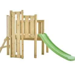 TP Forest Toddler Wooden Climbing Frame & Slide - FSC® certified