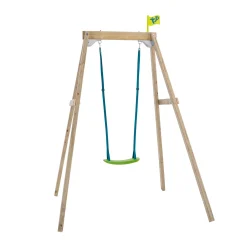 TP Forest Wooden Single Swing - FSC® certified