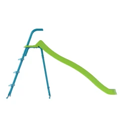 TP 8ft (2.2m) Ripple Wavy Slide & Stepset
