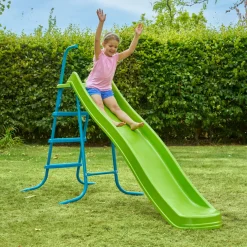 TP 8ft (2.2m) Ripple Wavy Slide & Stepset