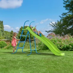 TP 8ft (2.2m) Ripple Wavy Slide & Stepset