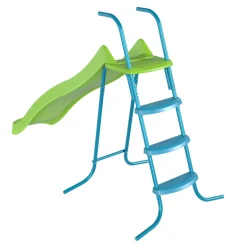 TP 8ft (2.2m) Ripple Wavy Slide & Stepset
