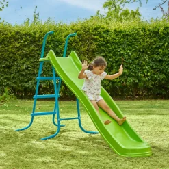 TP 8ft (2.2m) Ripple Wavy Slide & Stepset