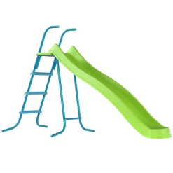 TP 8ft (2.2m) Ripple Wavy Slide & Stepset