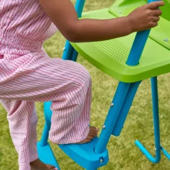 TP 8ft (2.2m) Ripple Wavy Slide & Stepset