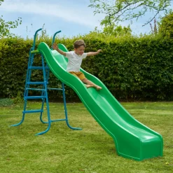 TP 10ft (3m) Super Wavy Slide & Stepset