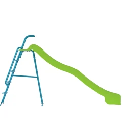 TP 10ft (3m) Super Wavy Slide & Stepset