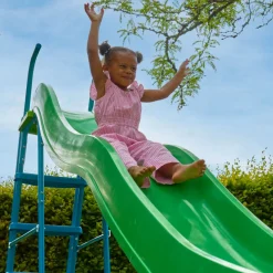 TP 10ft (3m) Super Wavy Slide & Stepset