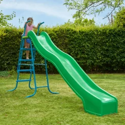 TP 10ft (3m) Super Wavy Slide & Stepset