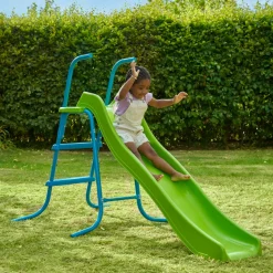 TP 6ft (1.8m) Wavy Slide & Stepset
