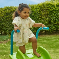 TP 6ft (1.8m) Wavy Slide & Stepset