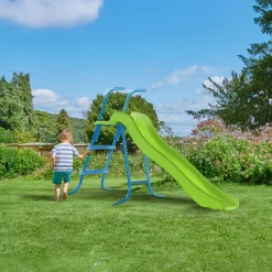 TP 6ft (1.8m) Wavy Slide & Stepset