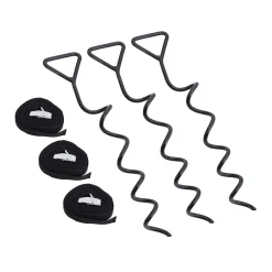 TP 8ft x 12ft Infinity Rectangular Trampoline Accessory Kit