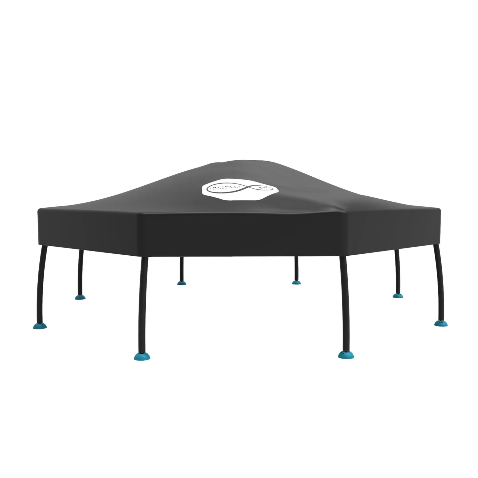 TP 8ft x 12ft Infinity Rectangular Trampoline Accessory Kit