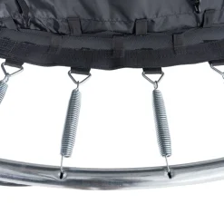 TP Genius® 14ft Round Trampoline