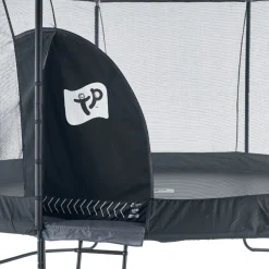 TP Genius® 14ft Round Trampoline