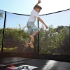 TP Genius® 8ft Round Trampoline