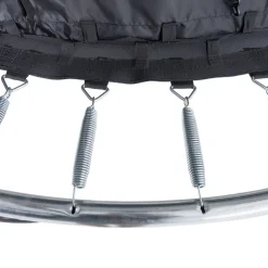 TP Genius® 8ft Round Trampoline