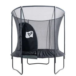TP Genius® 8ft Round Trampoline