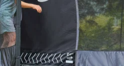TP Genius® 8ft Round Trampoline