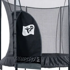 TP Genius® 8ft Round Trampoline