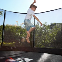TP Genius® 10ft Round Trampoline