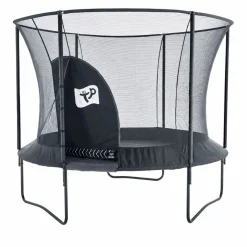 TP Genius® 10ft Round Trampoline