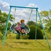 TP Giant Nest Metal Swing Set