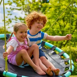 TP Giant Nest Metal Swing Set