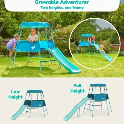 TP Growable Adventurer Metal Climbing Frame