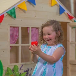 TP Hideaway Wooden Playhouse - FSC® certified