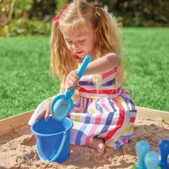 TP Hill Top Wooden Tower Playhouse - FSC® certified