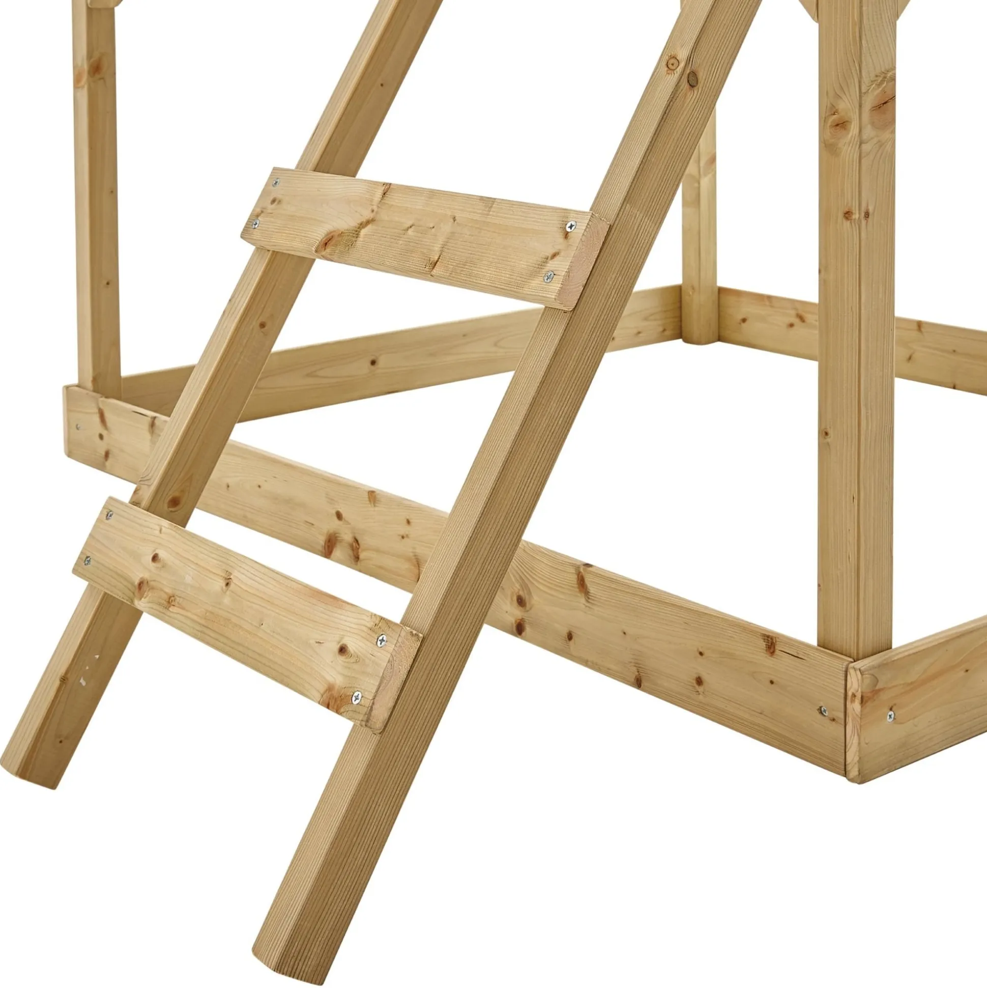 TP Hill Top Wooden Tower Playhouse - FSC® certified