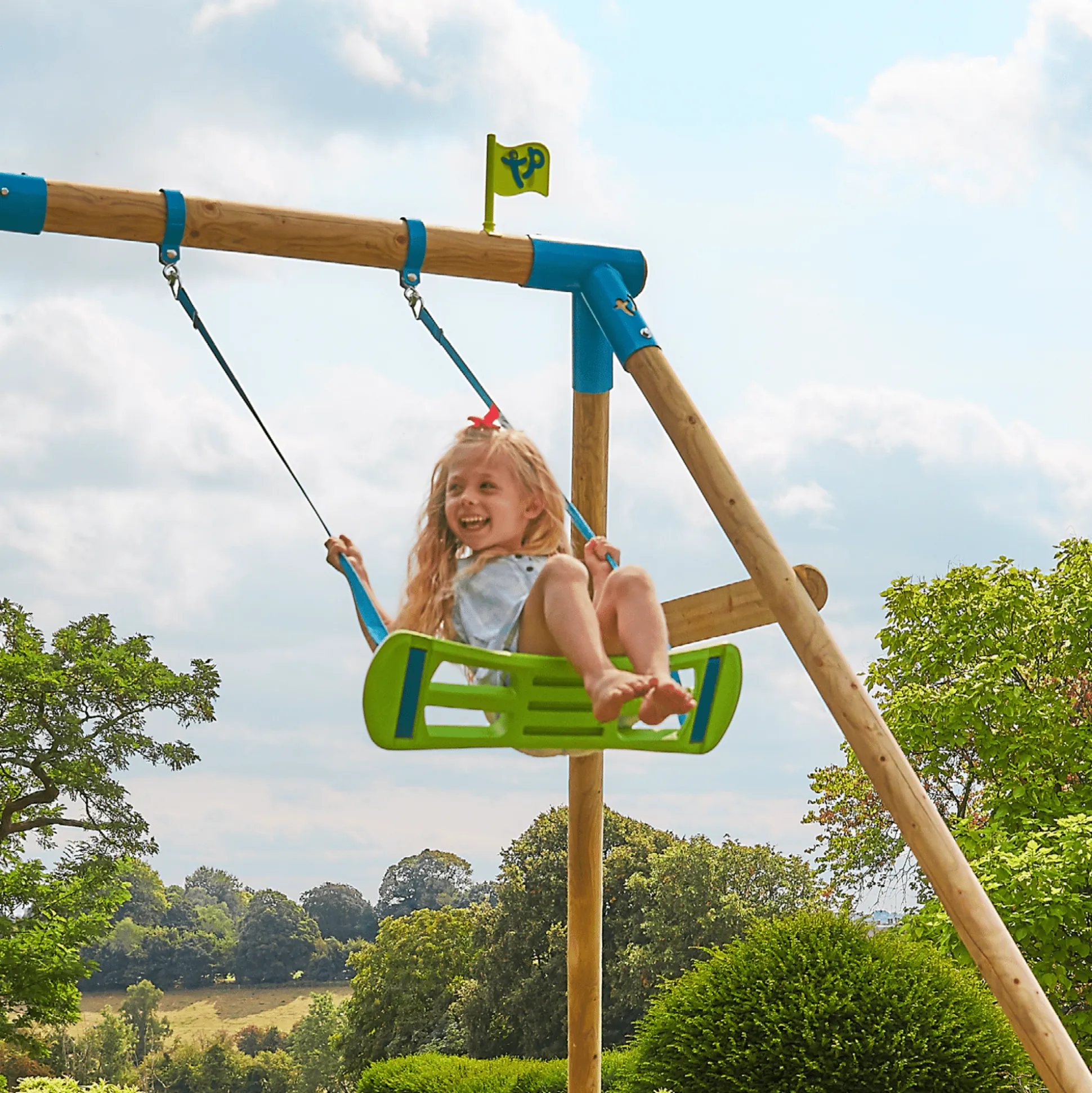 TP 3 in 1 Activity Swing Seat