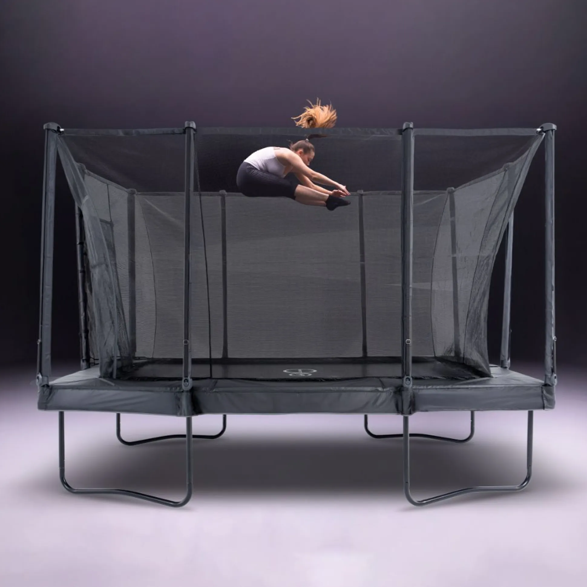 TP Infinity 10ft x 14ft Rectangular Trampoline