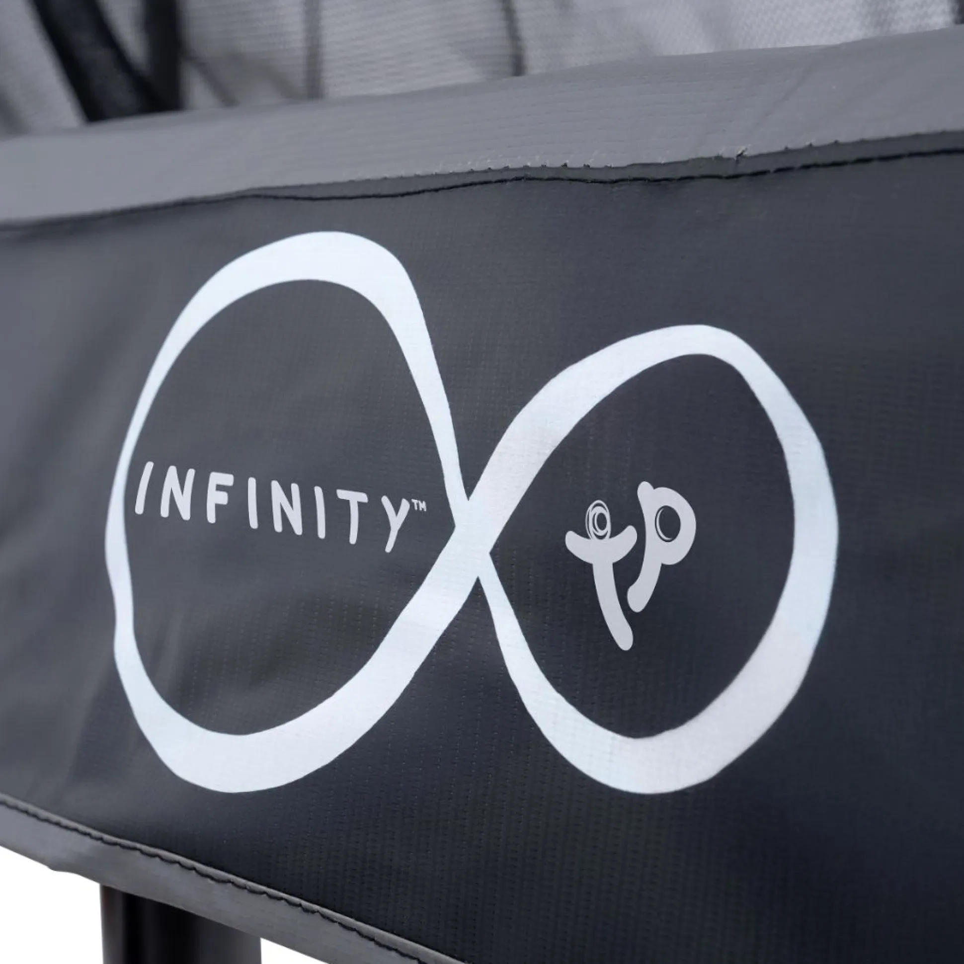 TP Infinity 10ft x 14ft Rectangular Trampoline